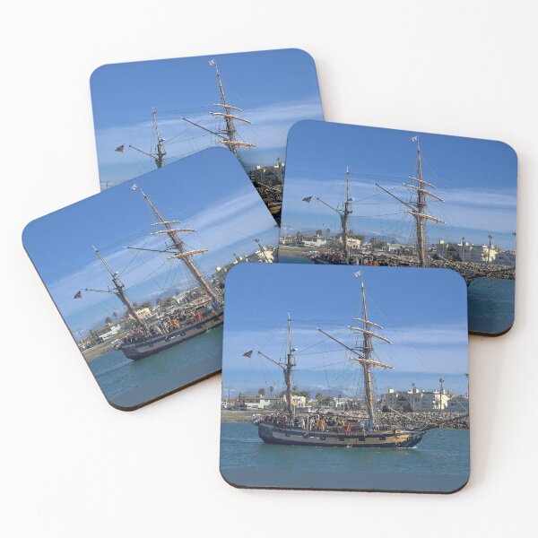Item preview, Hawaiian Chieftain Tall Ship designed and sold by Armadillo222.