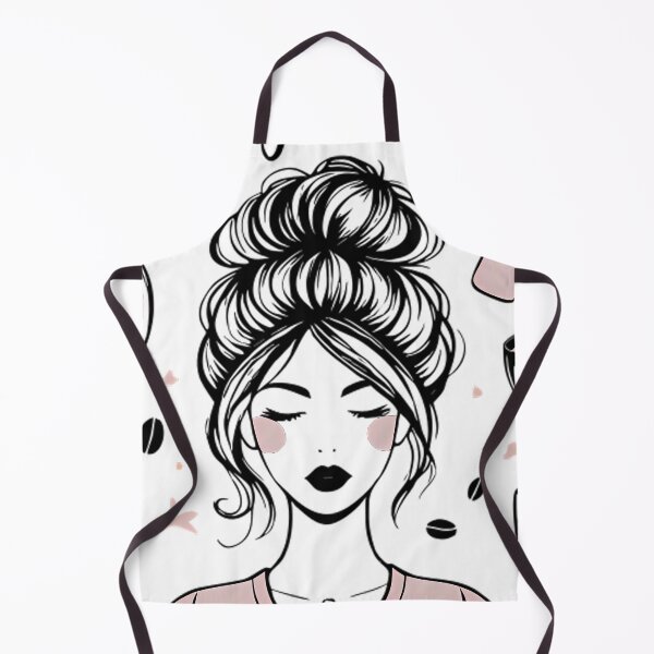 Item preview, Running On Coffee And Dry Shampoo Mom Life designed and sold by DrawDrip.