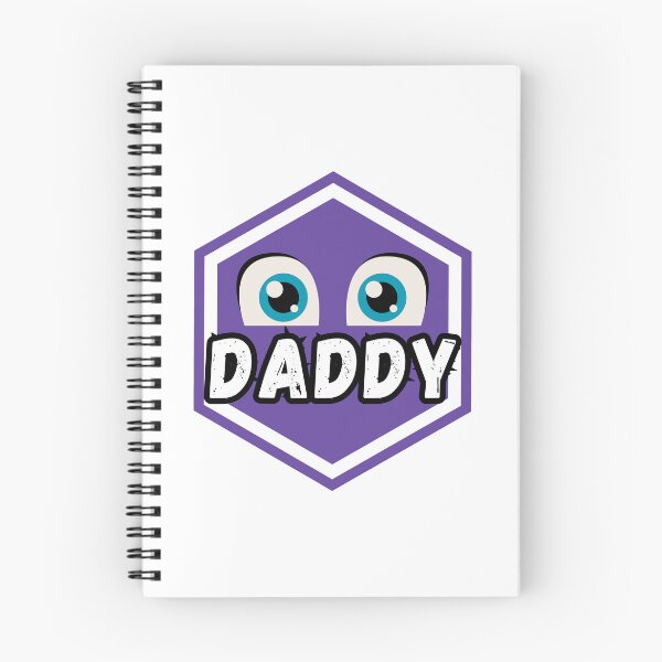 Item preview, Daddy D20 designed and sold by NerdxPlays.