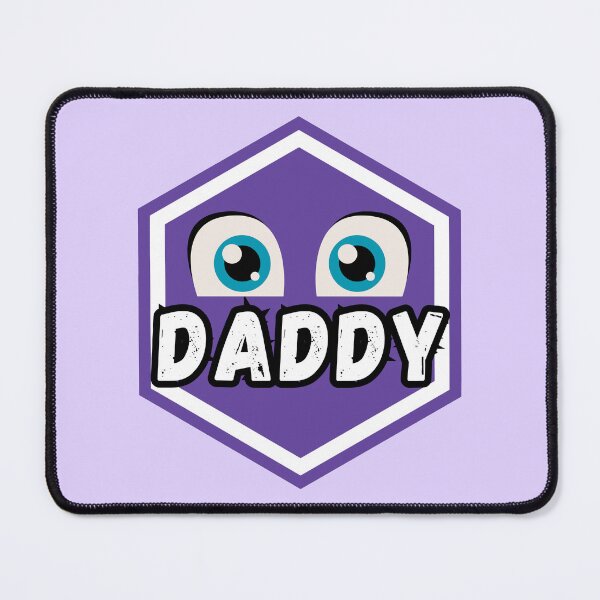 Item preview, Daddy D20 designed and sold by NerdxPlays.