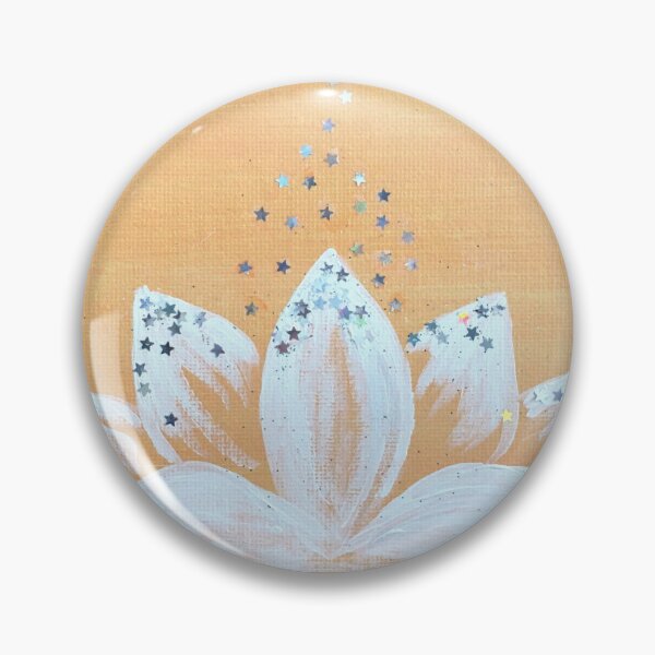 Item preview, Loto blanco brillante designed and sold by zenflowcreative.
