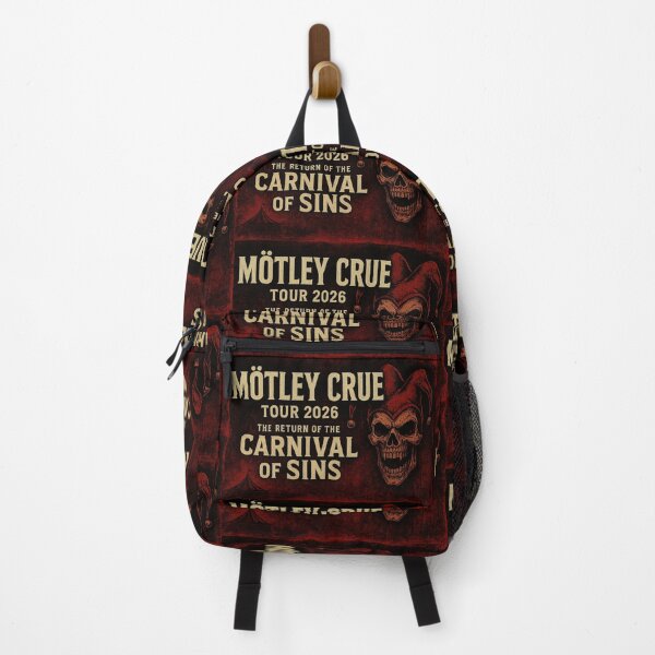 Item preview, new sin motley tour carnival 2026 iseng designed and sold by aileyyolan57.