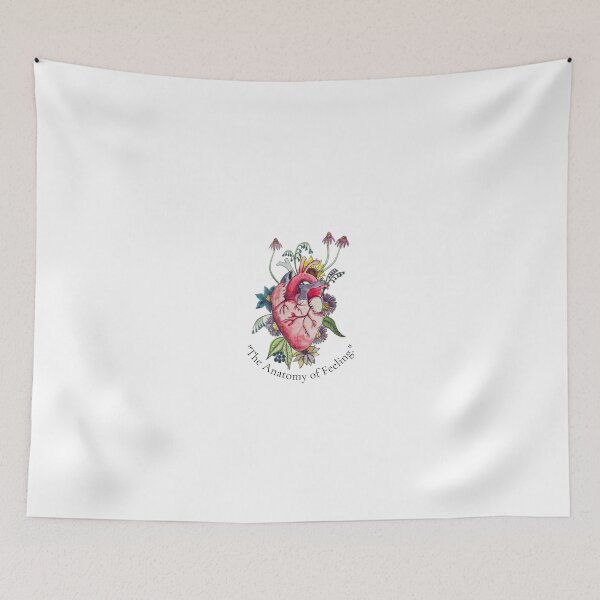 Item preview, The anatomy of feeling. designed and sold by DEIVINM.