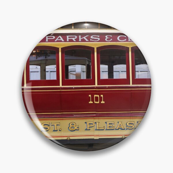 Item preview, Horse Drawn Trolley car designed and sold by kenkortner.