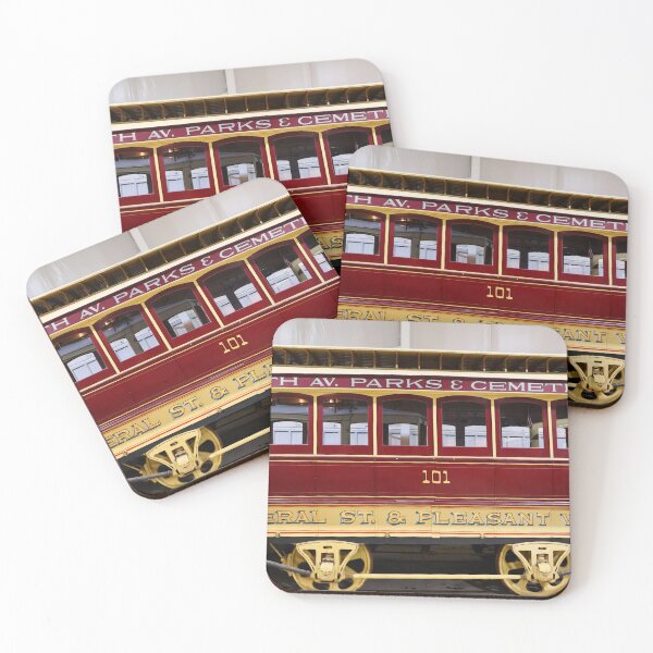 Item preview, Horse Drawn Trolley car designed and sold by kenkortner.