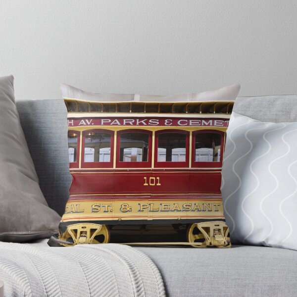 Item preview, Horse Drawn Trolley car designed and sold by kenkortner.
