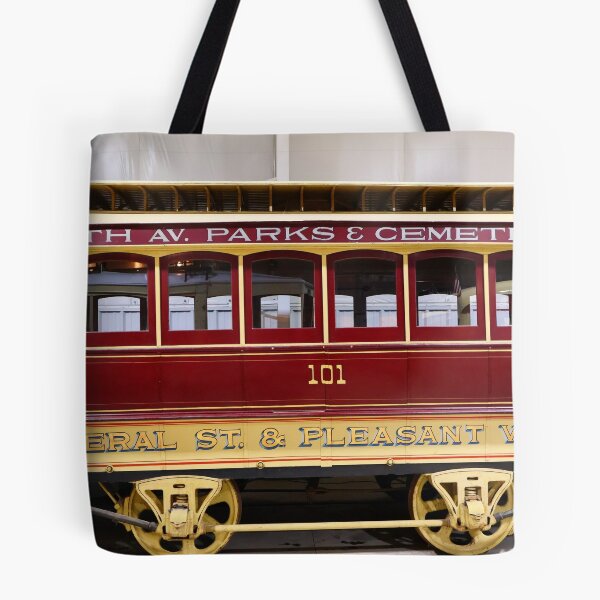 Item preview, Horse Drawn Trolley car designed and sold by kenkortner.