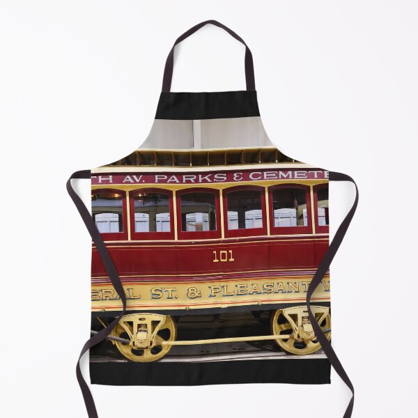Item preview, Horse Drawn Trolley car designed and sold by kenkortner.