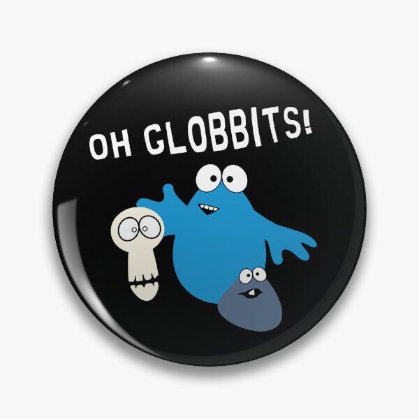 Item preview, Oh Globbits! designed and sold by Dissentient Being.