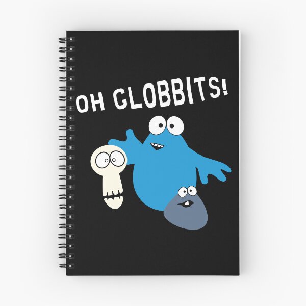 Item preview, Oh Globbits! designed and sold by Dissentient Being.