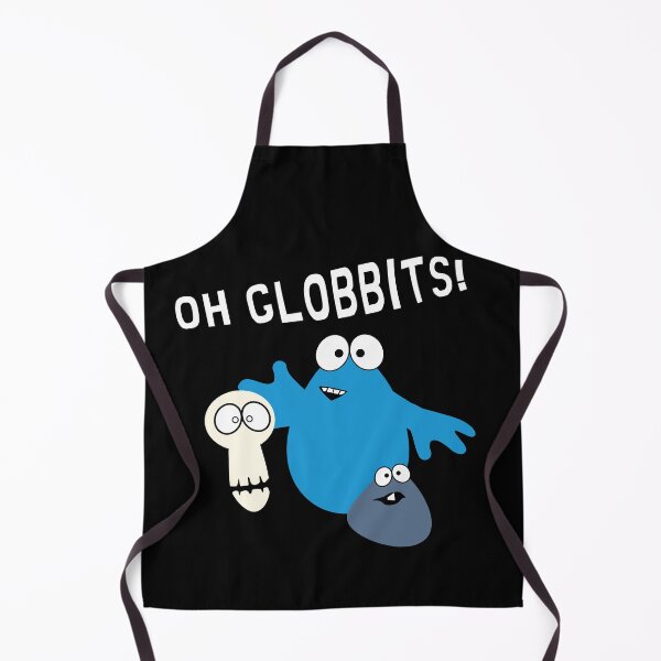 Item preview, Oh Globbits! designed and sold by Dissentient Being.