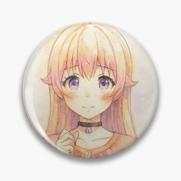 Item preview, Nico Wakatsuki - Witch Watch - Watercolor Fanart designed and sold by BKProject.