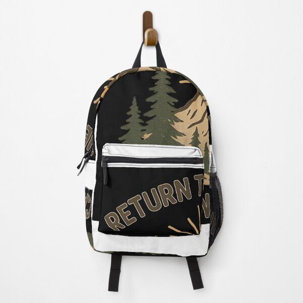 Item preview, Return to the Wild – Mountain Sunrise Wilderness Emblem designed and sold by Sergeant Wild.