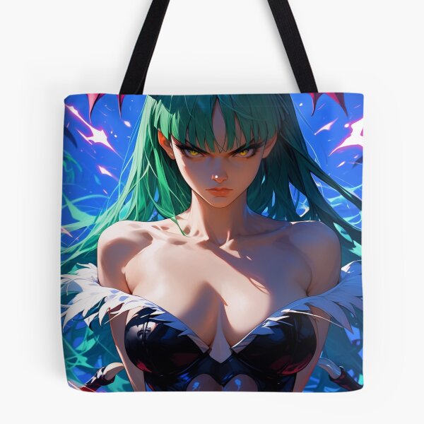 Item preview, Morrigan 001 designed and sold by Raziel619 Prints.