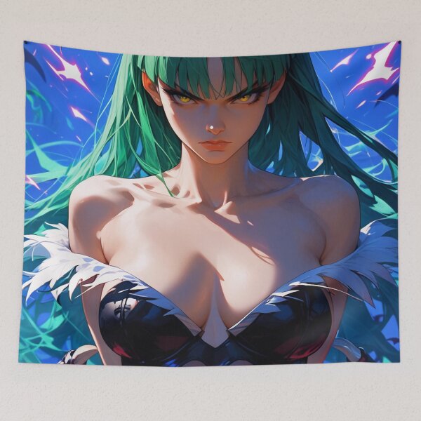 Item preview, Morrigan 001 designed and sold by Raziel619 Prints.