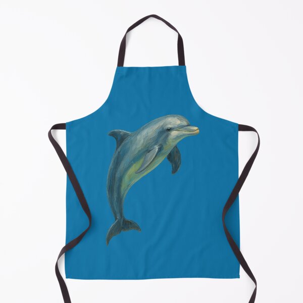 Item preview, Joyful Dolphin – Leap of Freedom designed and sold by TheJoyfulPen.