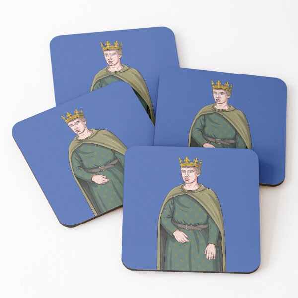 Item preview, King Louis V | by MacKaycartoons designed and sold by MacKaycartoons.
