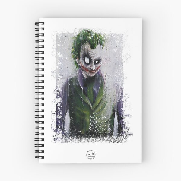 Item preview, Painting: Joker designed and sold by KL.art.