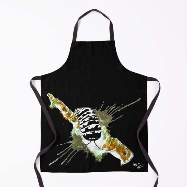 Item preview, Armadillidium Maculatum "Zebra" Isopod Digitally Edited Watercolor designed and sold by Gyngr-art.