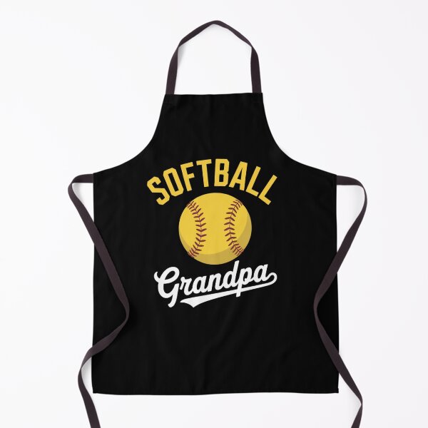 Item preview, Softball Grandpa Vintage Sports Design | Softball Lover Gift designed and sold by Gogetgiggles.
