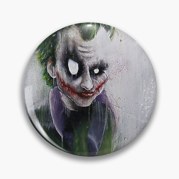 Item preview, Painting: Joker designed and sold by KL.art.