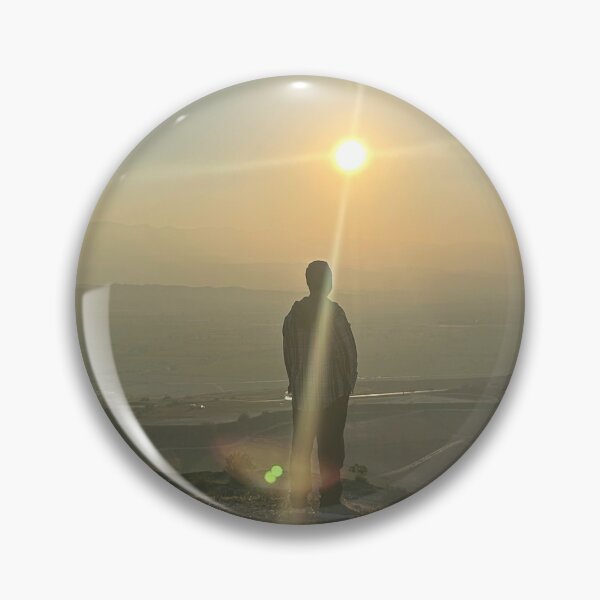 Item preview, Sunset at Ephesus antique Greek city bc 100 designed and sold by VolcanicDesign.