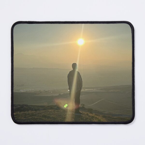 Item preview, Sunset at Ephesus antique Greek city bc 100 designed and sold by VolcanicDesign.