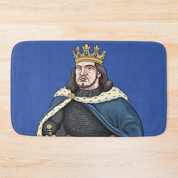 Item preview, King Louis VIII | by MacKaycartoons designed and sold by MacKaycartoons.