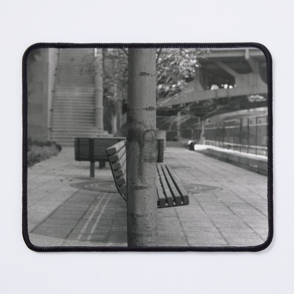 Item preview, Tree beside the river in Chicago 1980s designed and sold by KWAPhoto.