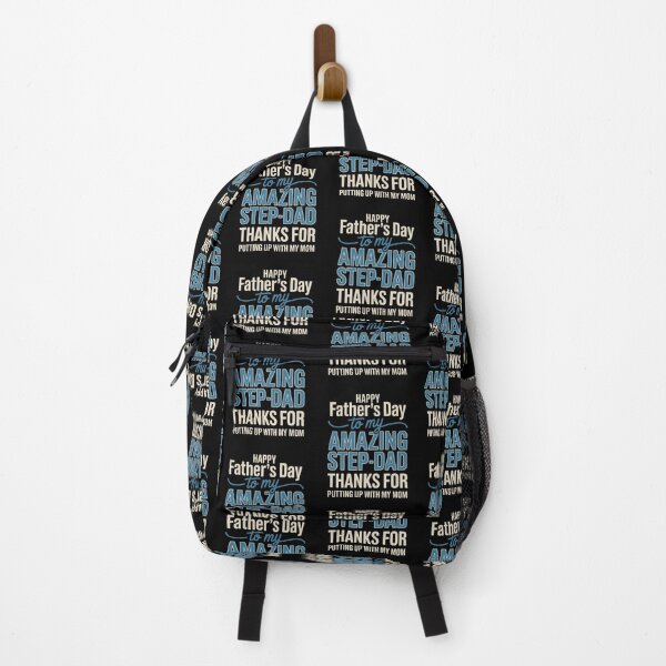 Item preview, Happy Father’s Day Amazing Step Dad – Funny Stepdad Appreciation Design designed and sold by Gogetgiggles.