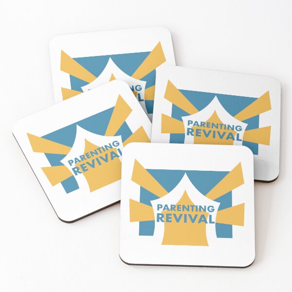 Item preview, Parenting Revival Logo designed and sold by P1nkgu1n.