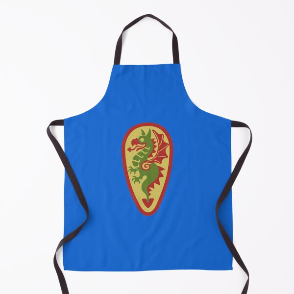 Item preview, Dragon Masters Long Shield 1993 designed and sold by design-jobber.