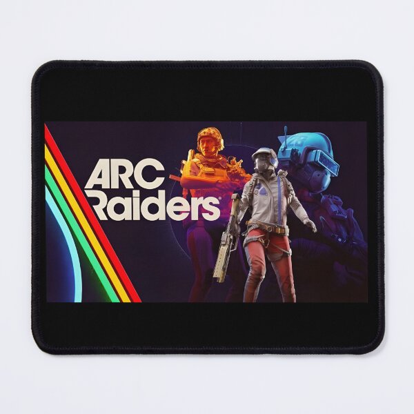 Artikelvorschau, Arc Raiders entworfen und verkauft von mynarasolwy.