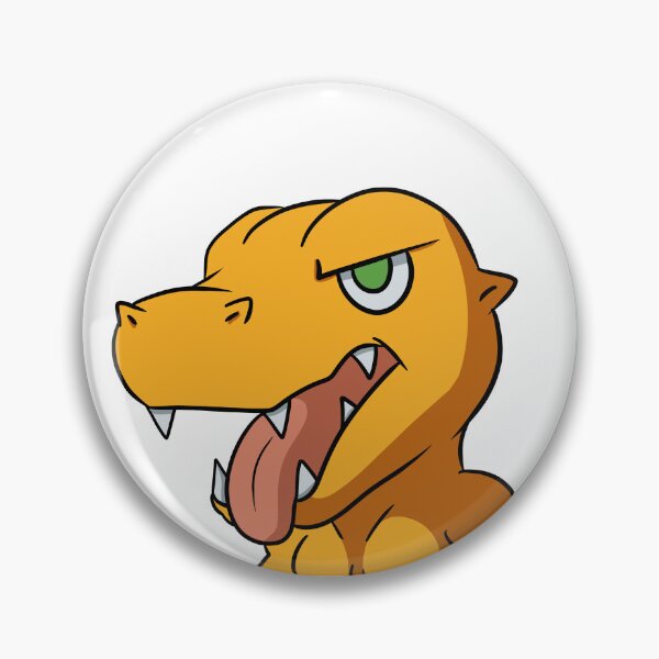 Item preview, Badass Dinosaur  designed and sold by KipKipy.