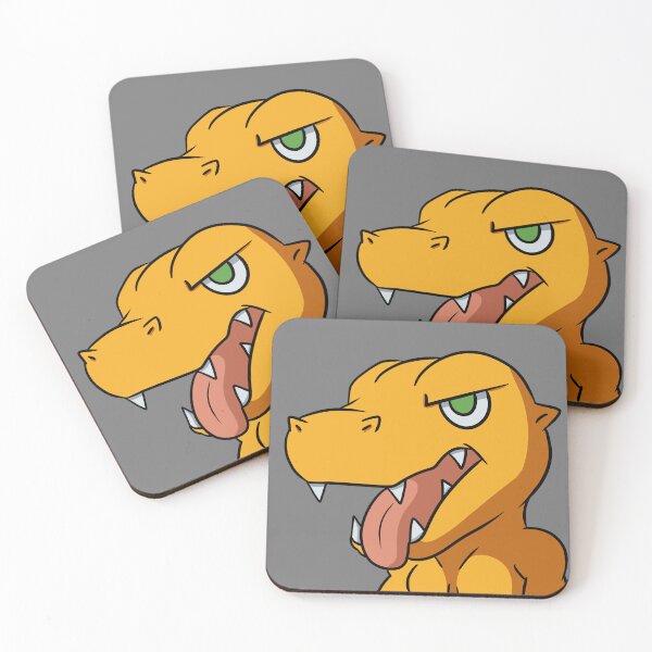 Item preview, Badass Dinosaur  designed and sold by KipKipy.