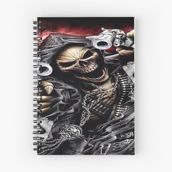Item preview, Skeleton With guns designed and sold by Staytrendy.