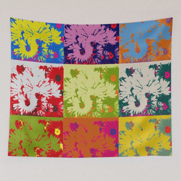 Item preview, Pop fleur  designed and sold by Glenbobagins.