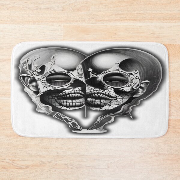 Item preview, "Fractured Reflections of Love" designed and sold by Fadi Alyaldani.