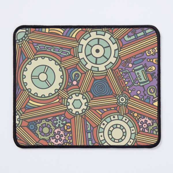 Item preview, Copy of Engineer's Steampunk Dream  designed and sold by Unhinged Heather.