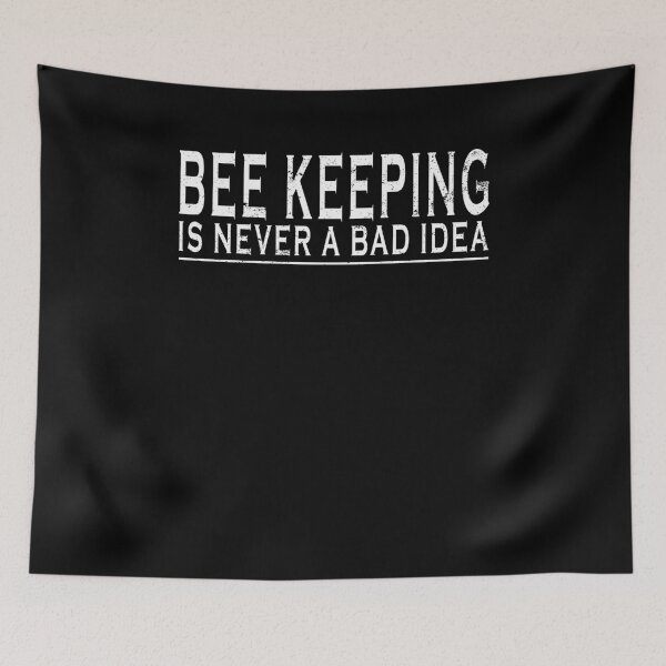 Item preview, Bee Keeping Shirt Bee Keeping Is Never A Bad Idea designed and sold by shoppzee.