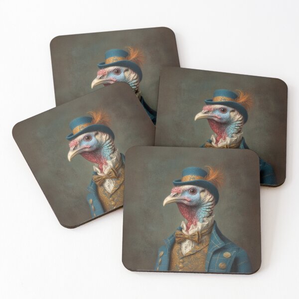 Item preview, Dapper Turkey  designed and sold by McKinneyDigital.