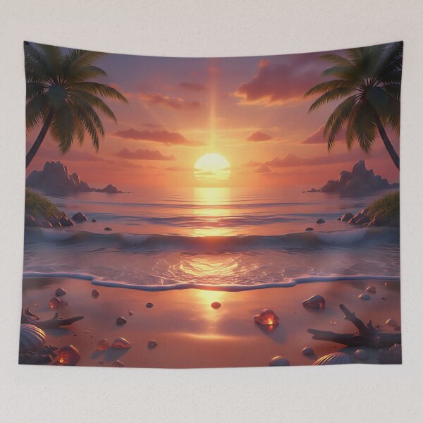 Item preview, Sun Set designed and sold by AwesomeDigiShop.