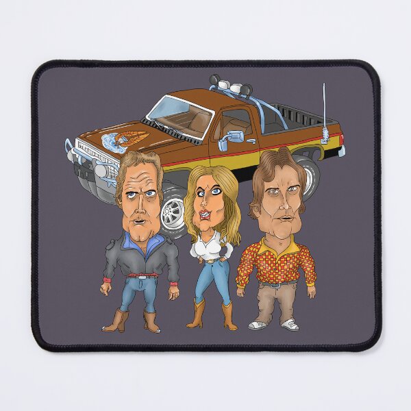 Item preview, Heroes of the 80s designed and sold by AyseAkcay.