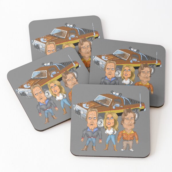 Item preview, Heroes of the 80s designed and sold by AyseAkcay.