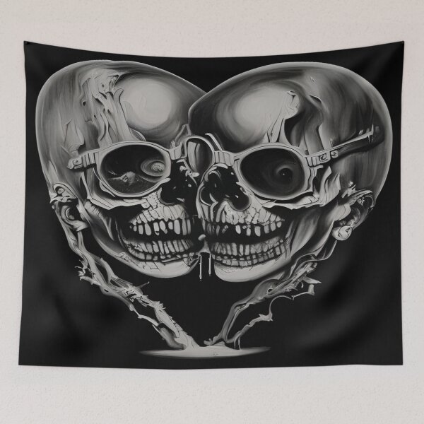 Item preview, "Connected by Darkness" designed and sold by Fadi Alyaldani.