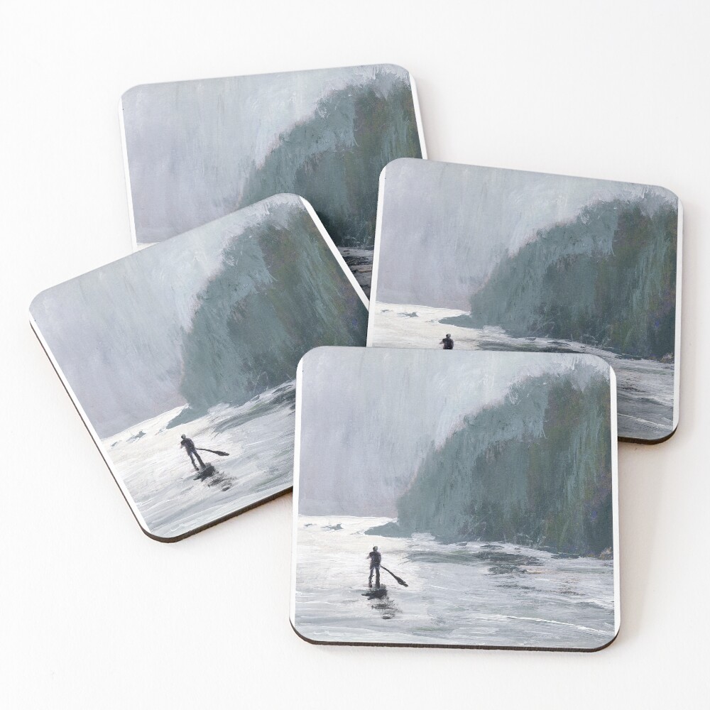Item preview, Coasters (Set of 4) designed and sold by RandySprout.