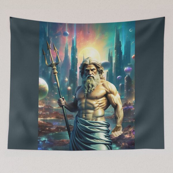 Item preview, POSEIDON designed and sold by Tammera.