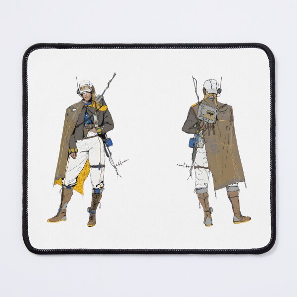 Item preview, Arc Raiders designed and sold by mynarasolwy.