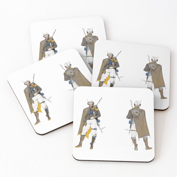 Item preview, Arc Raiders designed and sold by mynarasolwy.
