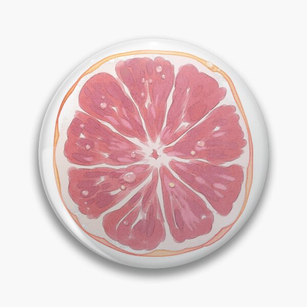 Item preview, Grapefruit Slice designed and sold by Simply Christina.